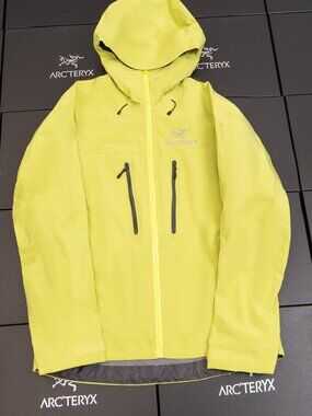 Arcteryx ALPHA SV JACKET Waterproof Jacket for Men